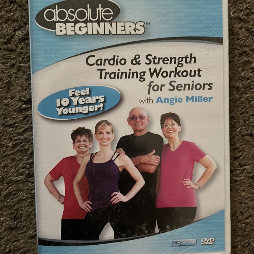 NWT 3 Workout DVD’s - Picture 2 of 3
